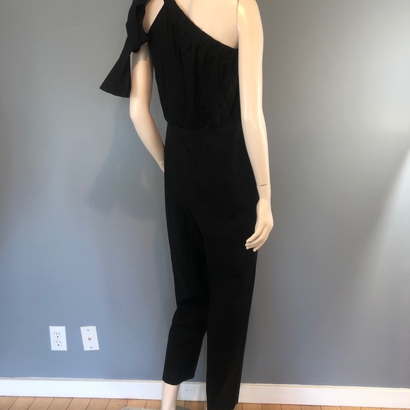 NWT MSGM Women's Size Black Jumpsuit Sz 6 - Picture 6 of 10